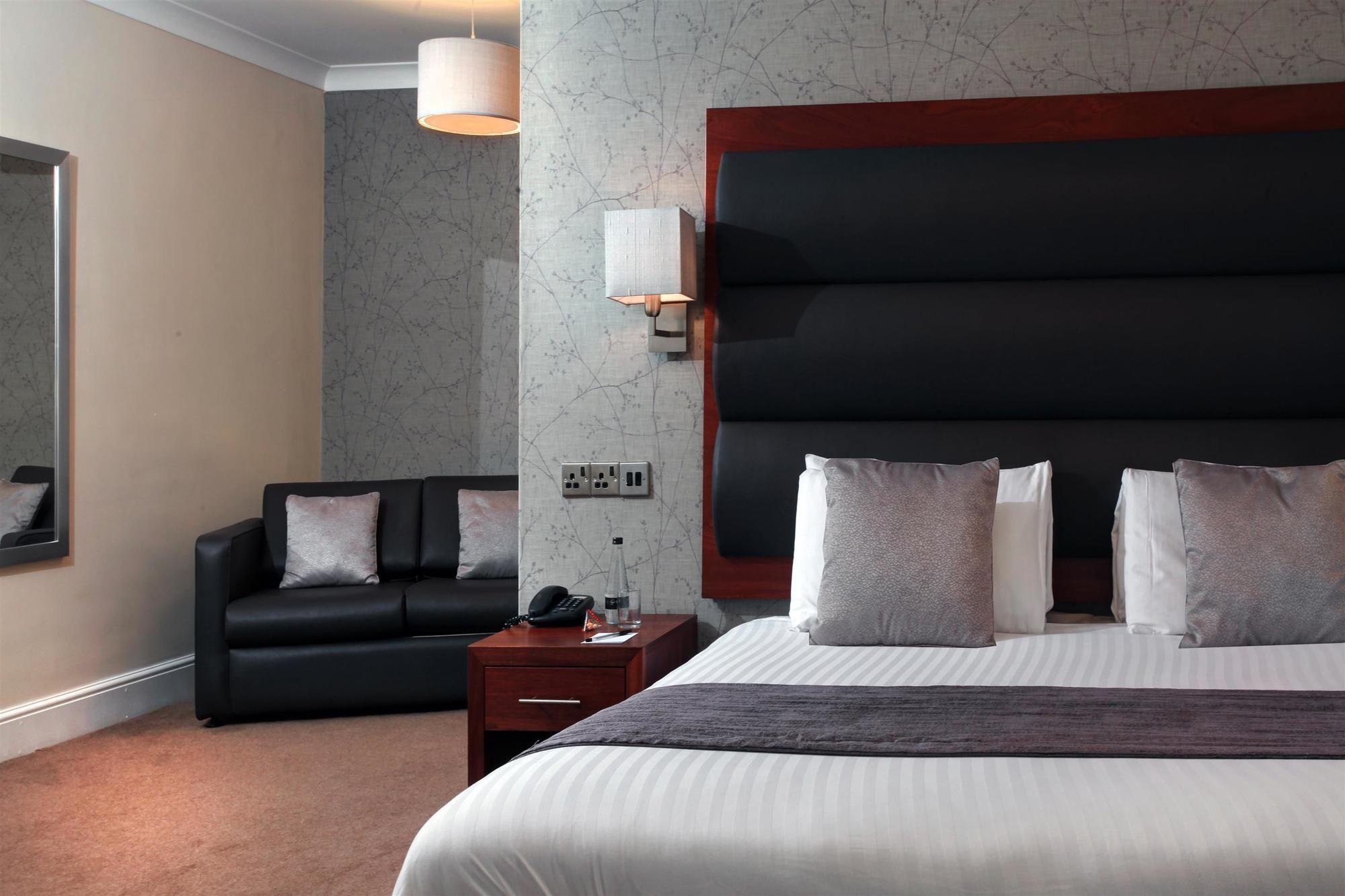 Lion Hotel ワークソップ エクステリア 写真