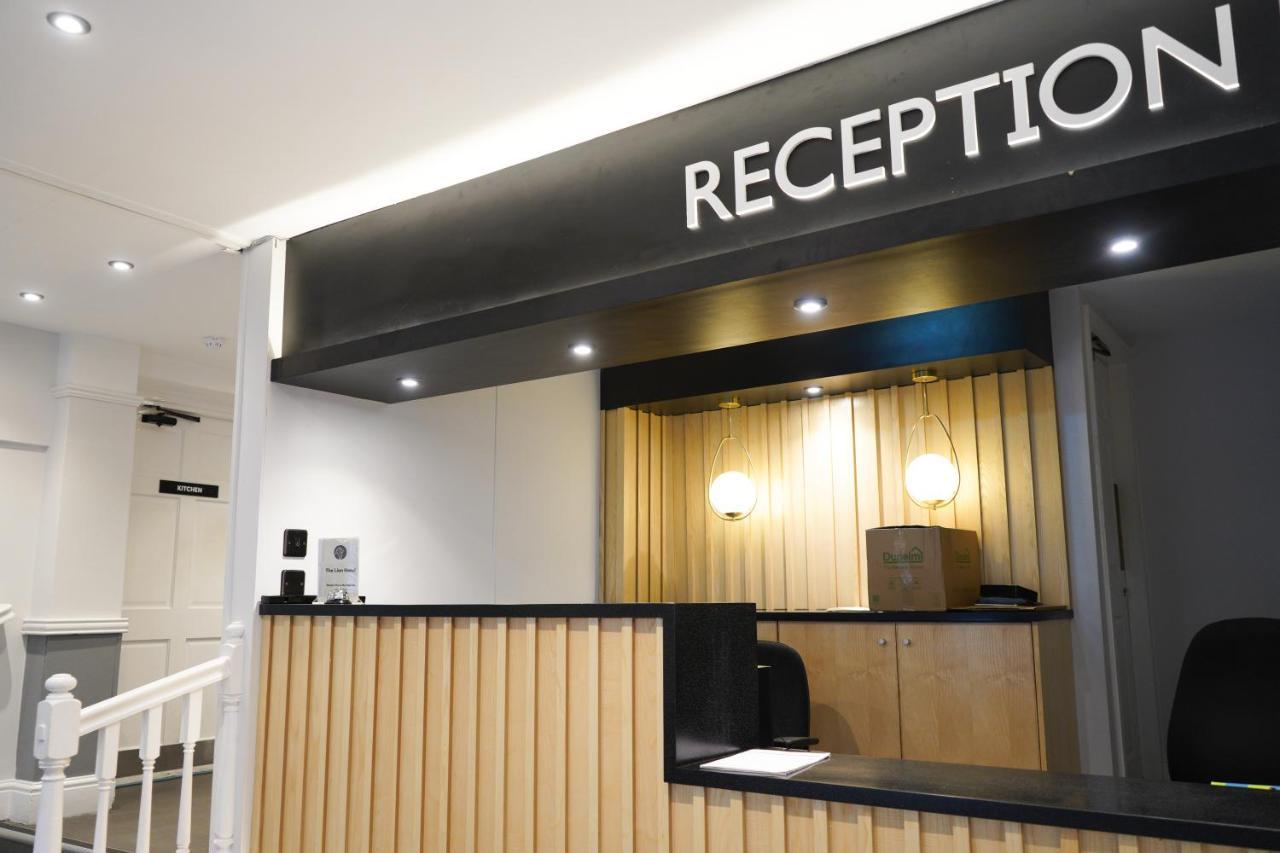 Lion Hotel ワークソップ エクステリア 写真