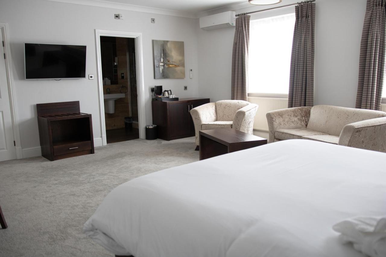 Lion Hotel ワークソップ エクステリア 写真